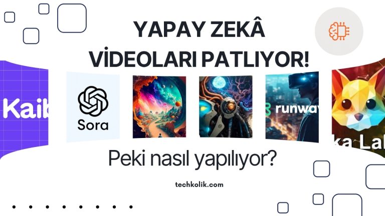 _Beyaz Sade Basit Teknoloji ve Oyun Fotoğraf Kolajı Youtube Küçük Resmi